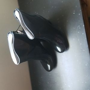 NWT Zara Rainboots.